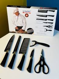 Zepter Knife Set 6 Pcs